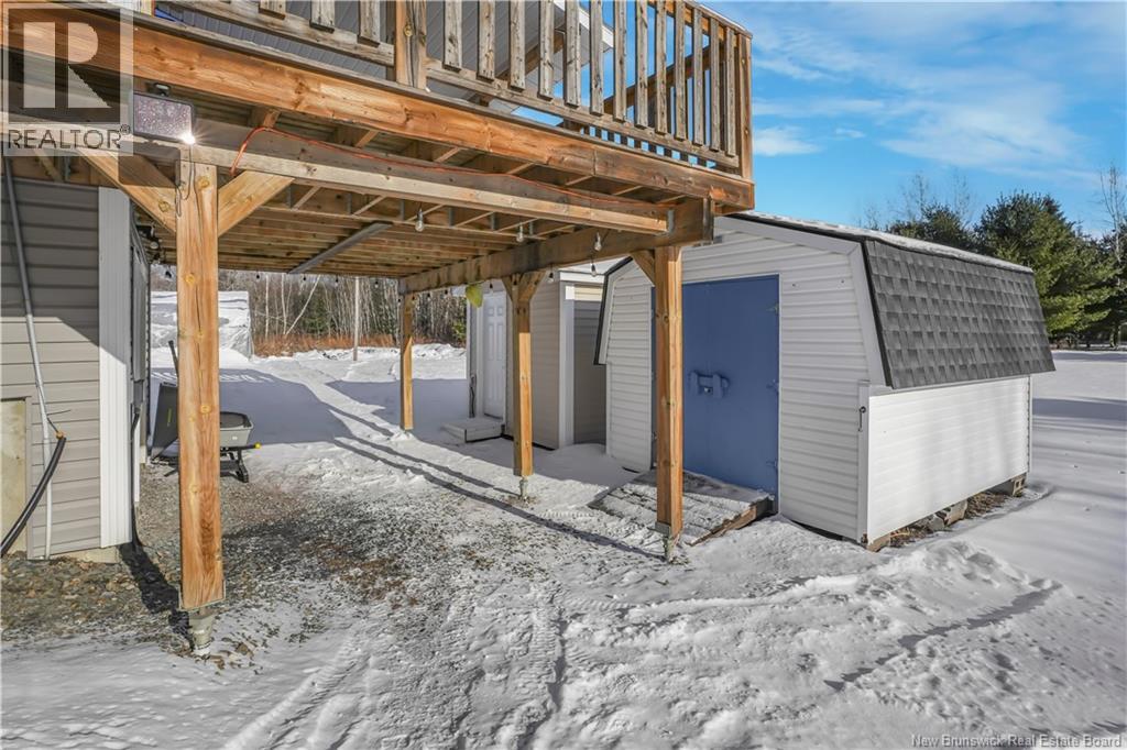 1322 148 Route, Durham Bridge, New Brunswick  E6C 1K4 - Photo 37 - NB131738