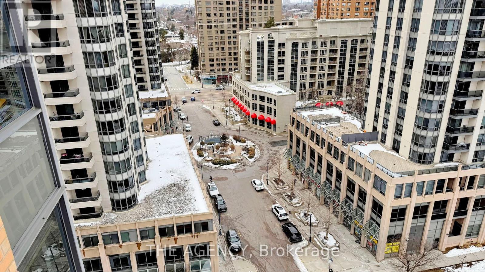 1402 - 880 Grandview Way, Toronto, Ontario  M2N 7B2 - Photo 38 - C12886390