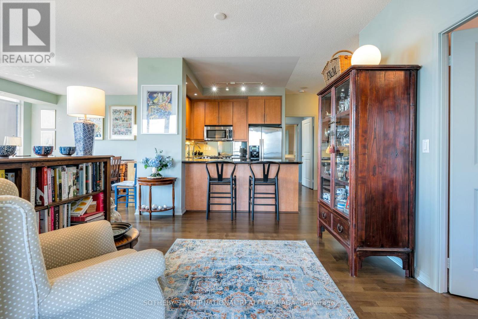 2704 - 628 Fleet Street, Toronto (Niagara), Ontario  M5V 1A8 - Photo 10 - C12886418