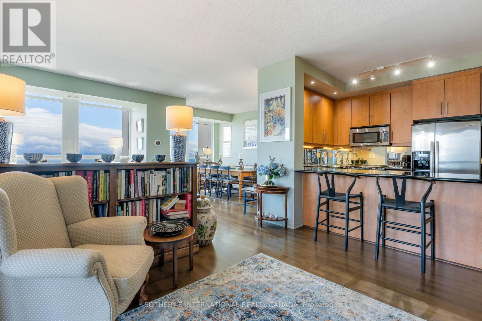 2704 - 628 Fleet Street, Toronto (Niagara), Ontario  M5V 1A8 - Photo 11 - C12886418