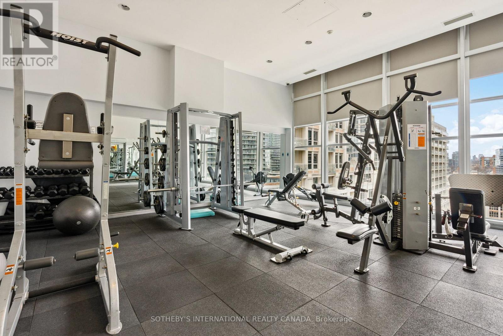 2704 - 628 Fleet Street, Toronto (Niagara), Ontario  M5V 1A8 - Photo 30 - C12886418