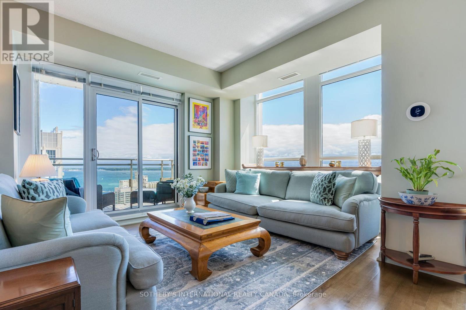 2704 - 628 Fleet Street, Toronto (Niagara), Ontario  M5V 1A8 - Photo 5 - C12886418