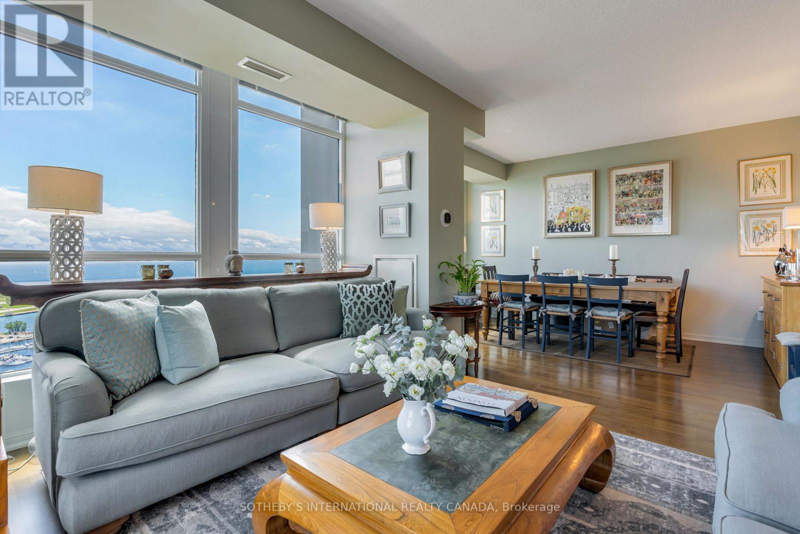 2704 - 628 Fleet Street, Toronto (Niagara), Ontario  M5V 1A8 - Photo 6 - C12886418