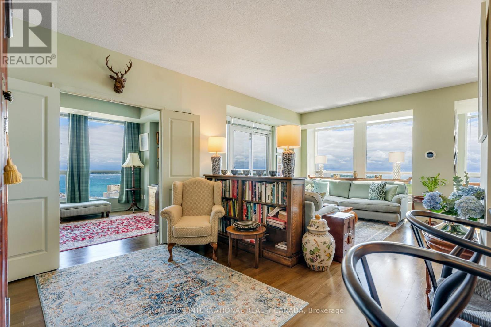 2704 - 628 Fleet Street, Toronto (Niagara), Ontario  M5V 1A8 - Photo 9 - C12886418