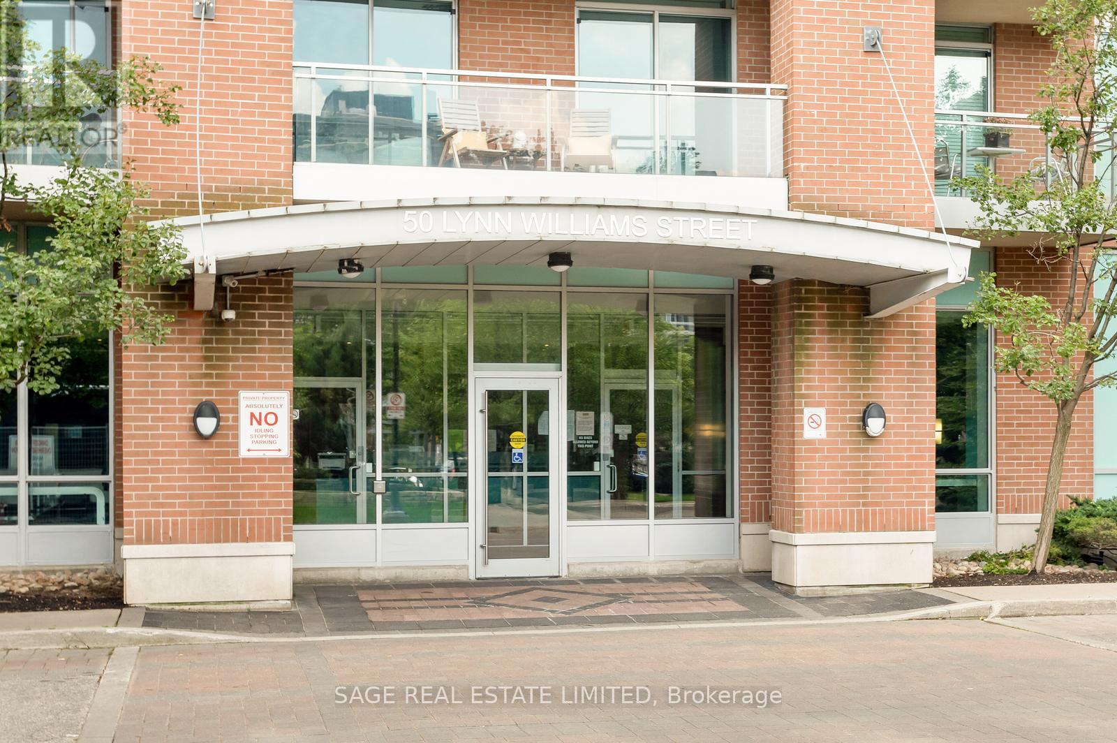 406 - 50 Lynn Williams Street, Toronto (Niagara), Ontario  M6K 3R9 - Photo 2 - C12886444