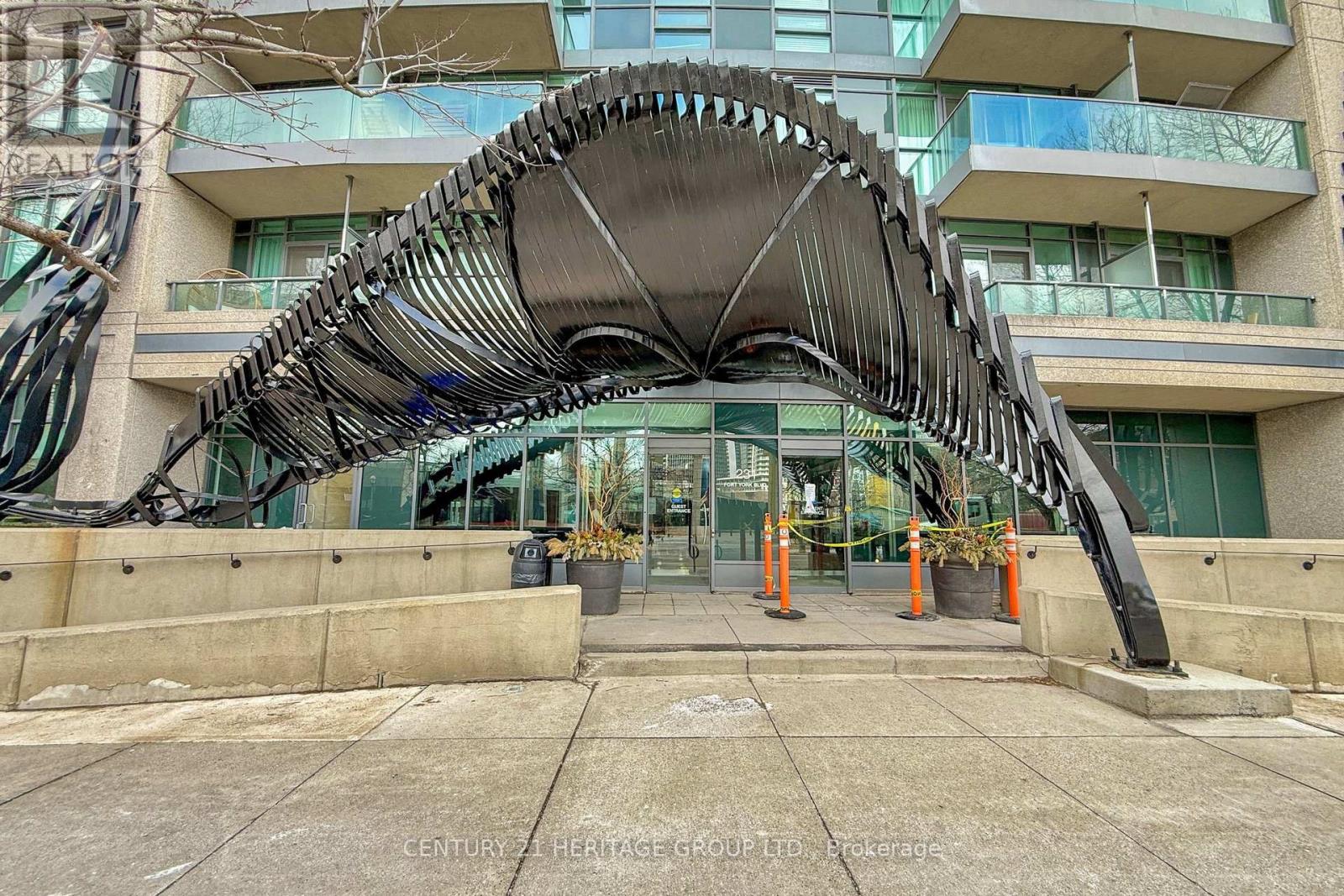 2713 - 231 Fort York Boulevard, Toronto (Niagara), Ontario  M5V 1B2 - Photo 2 - C12886462