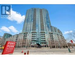 2713 - 231 FORT YORK BOULEVARD, Toronto, Ontario