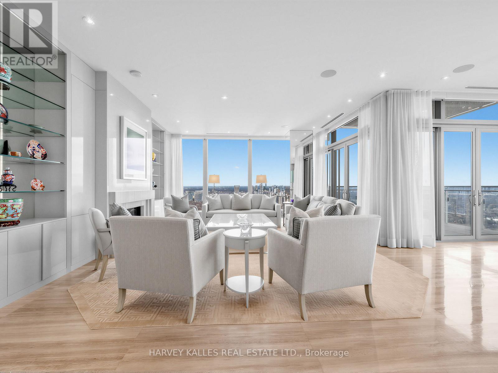 4702 - 50 Yorkville Avenue, Toronto, Ontario M4W 0A4 - Photo 2 - C12886482