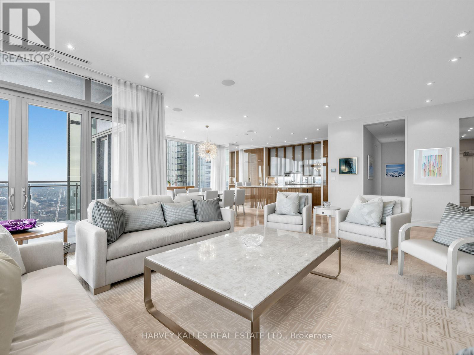 4702 - 50 Yorkville Avenue, Toronto, Ontario M4W 0A4 - Photo 5 - C12886482