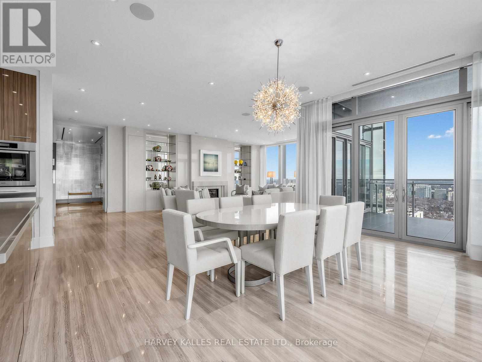 4702 - 50 Yorkville Avenue, Toronto, Ontario M4W 0A4 - Photo 8 - C12886482