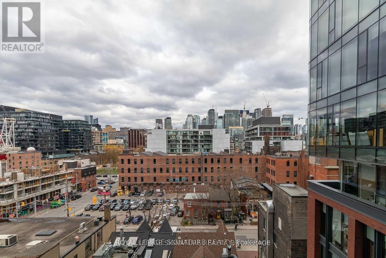 804 - 501 Adelaide Street W, Toronto (Waterfront Communities), Ontario  M5V 0R3 - Photo 20 - C12886508