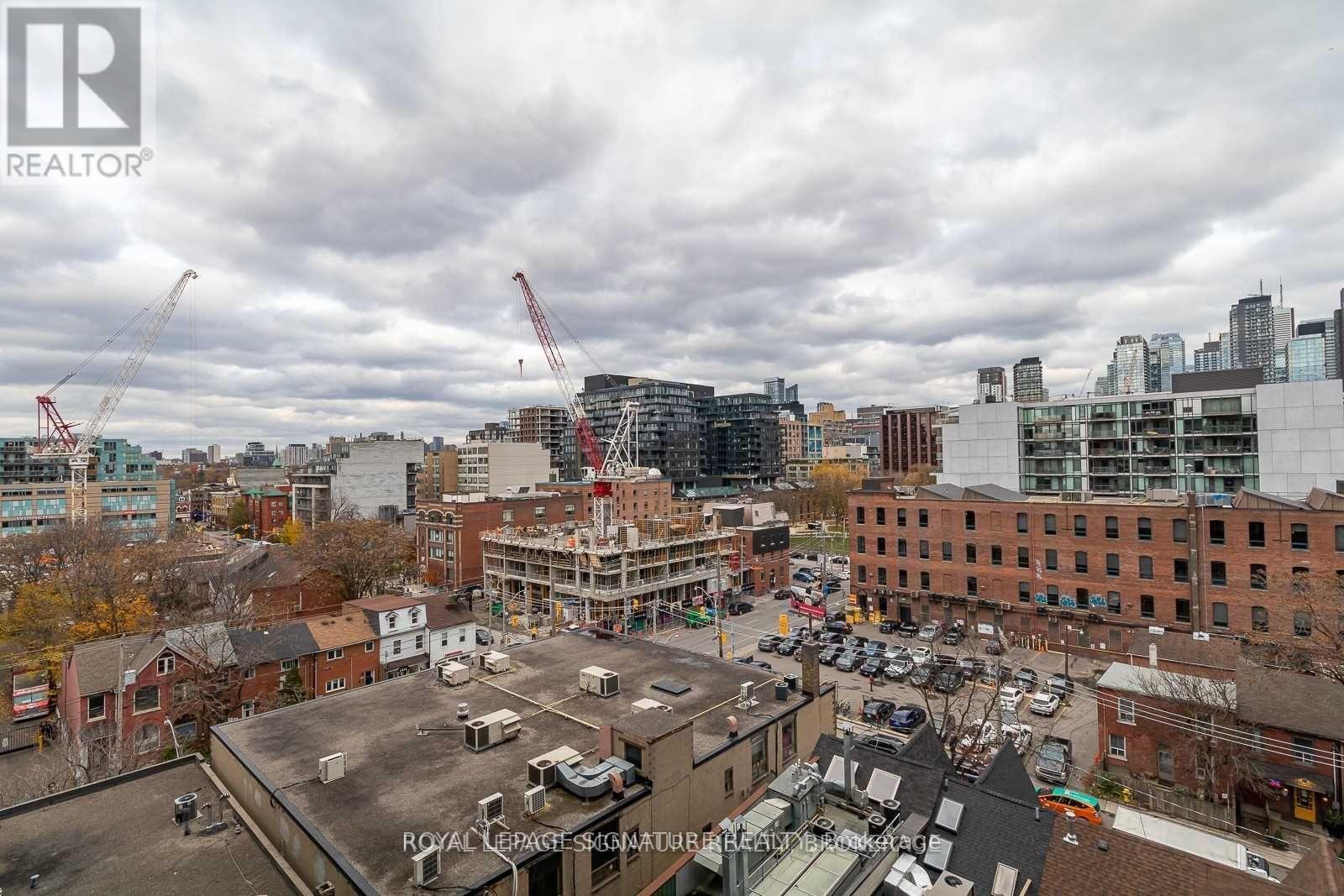 804 - 501 Adelaide Street W, Toronto (Waterfront Communities), Ontario  M5V 0R3 - Photo 21 - C12886508