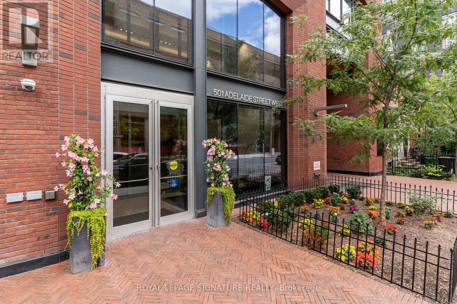 804 - 501 Adelaide Street W, Toronto (Waterfront Communities), Ontario  M5V 0R3 - Photo 28 - C12886508