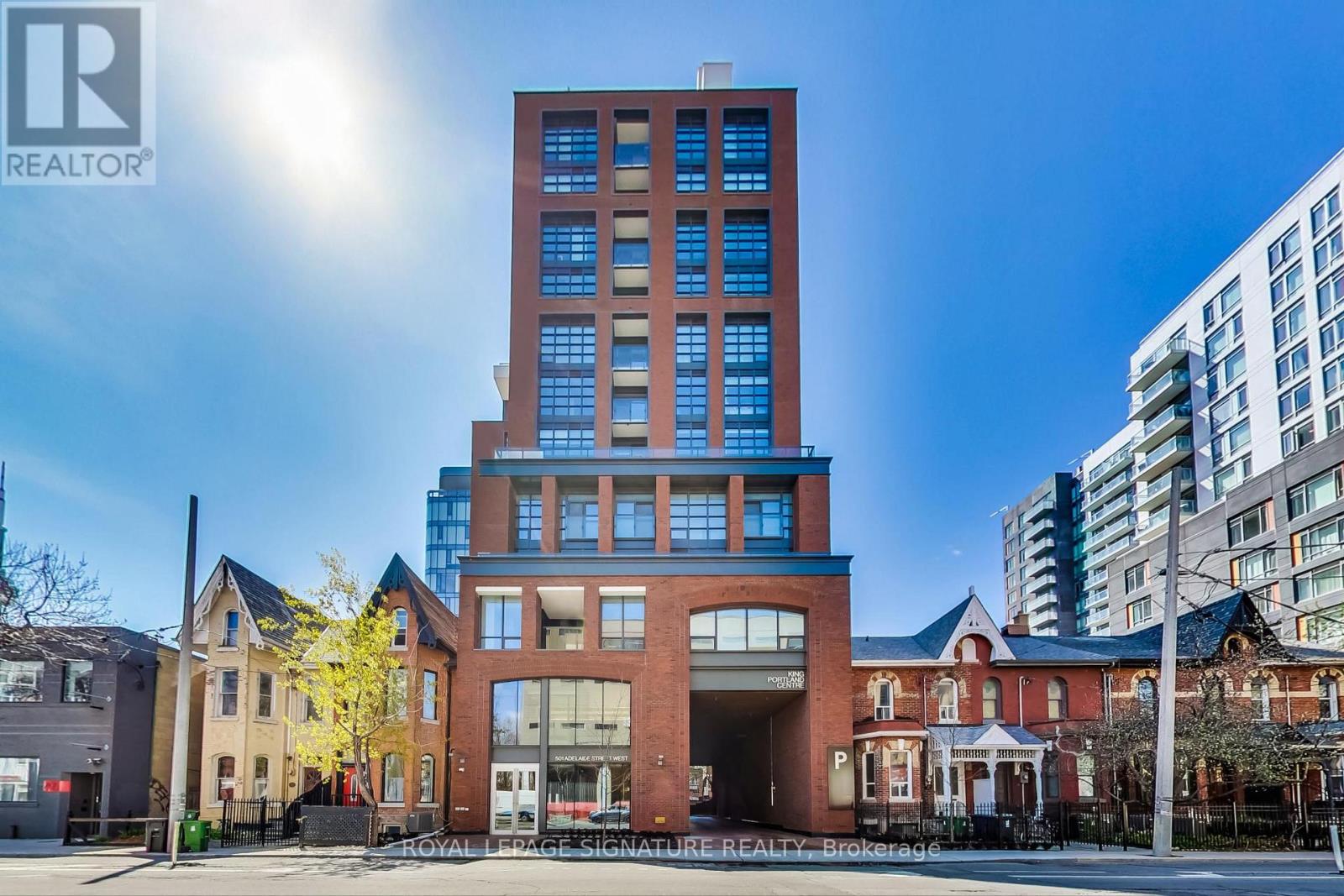 804 - 501 Adelaide Street W, Toronto (Waterfront Communities), Ontario  M5V 0R3 - Photo 37 - C12886508