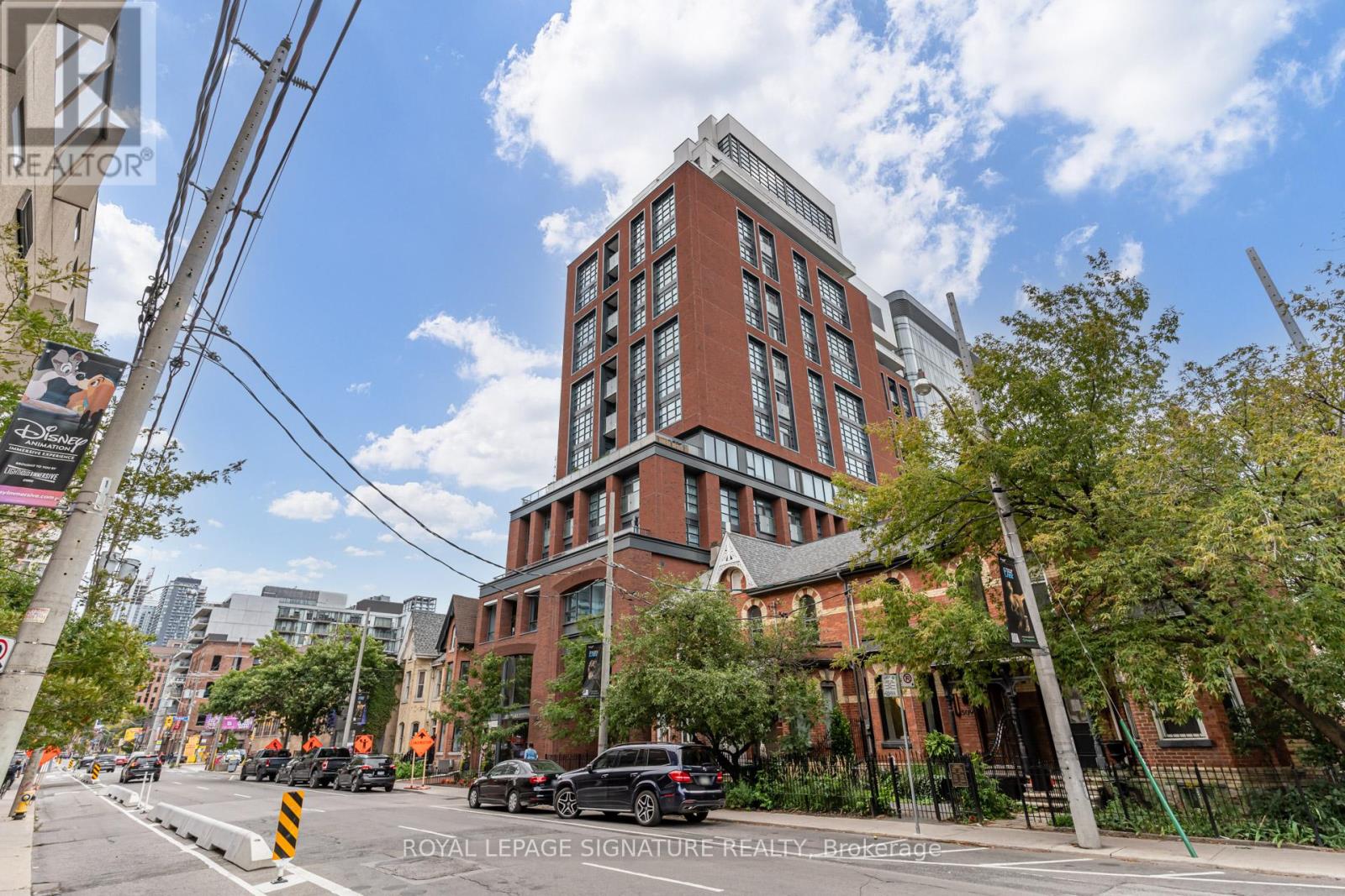 804 - 501 Adelaide Street W, Toronto (Waterfront Communities), Ontario  M5V 0R3 - Photo 39 - C12886508