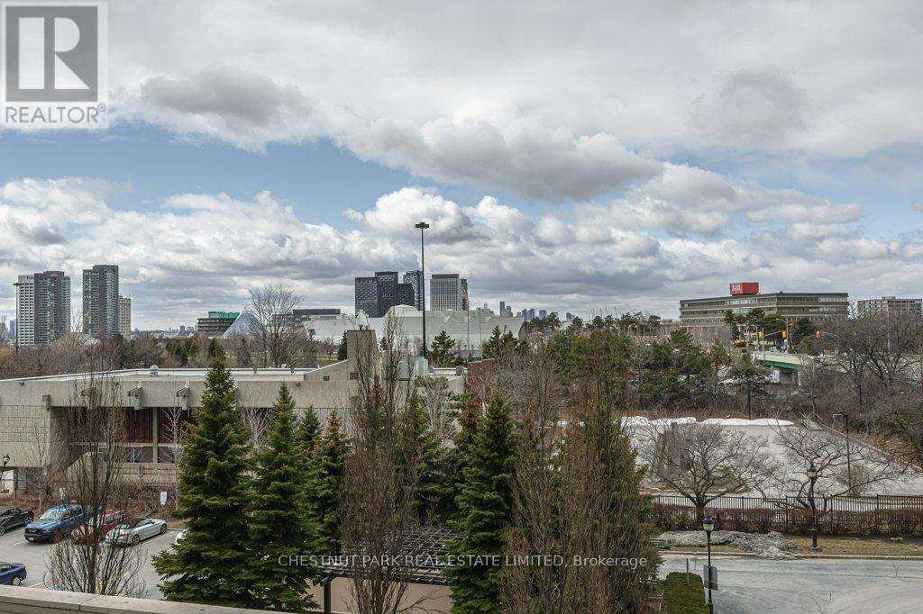 405 - 133 WYNFORD DRIVE, Toronto, Ontario