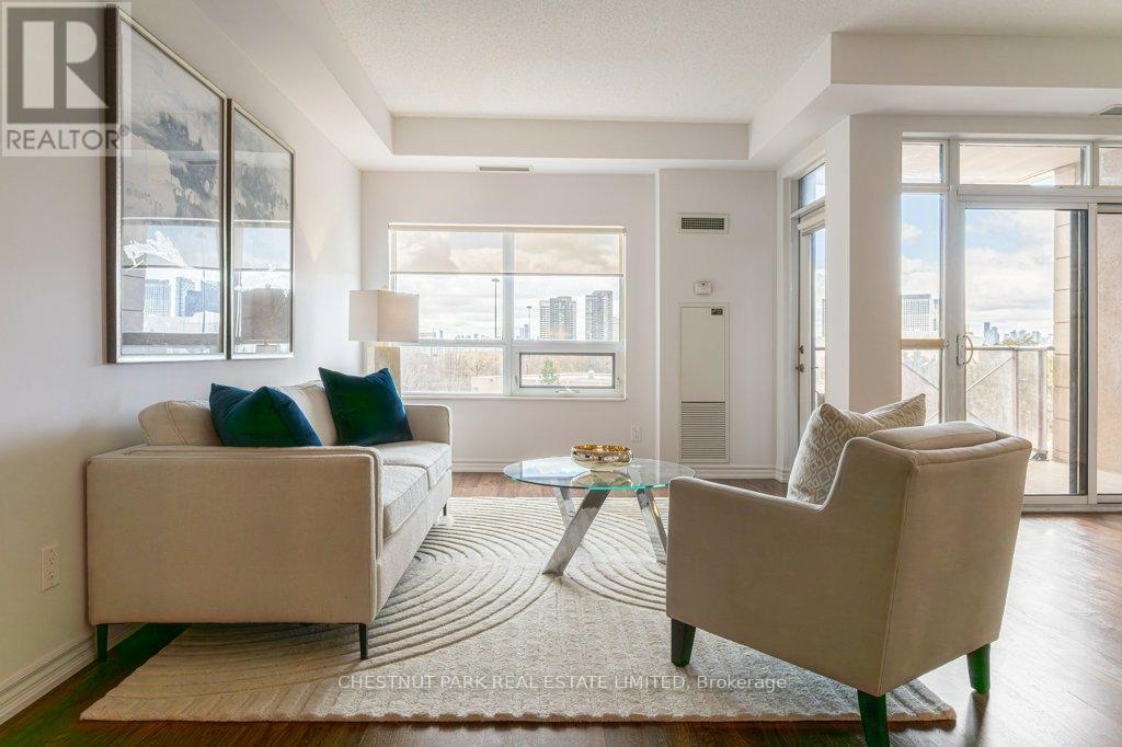 405 - 133 Wynford Drive, Toronto (Banbury-Don Mills), Ontario  M3C 0J5 - Photo 10 - C12886532