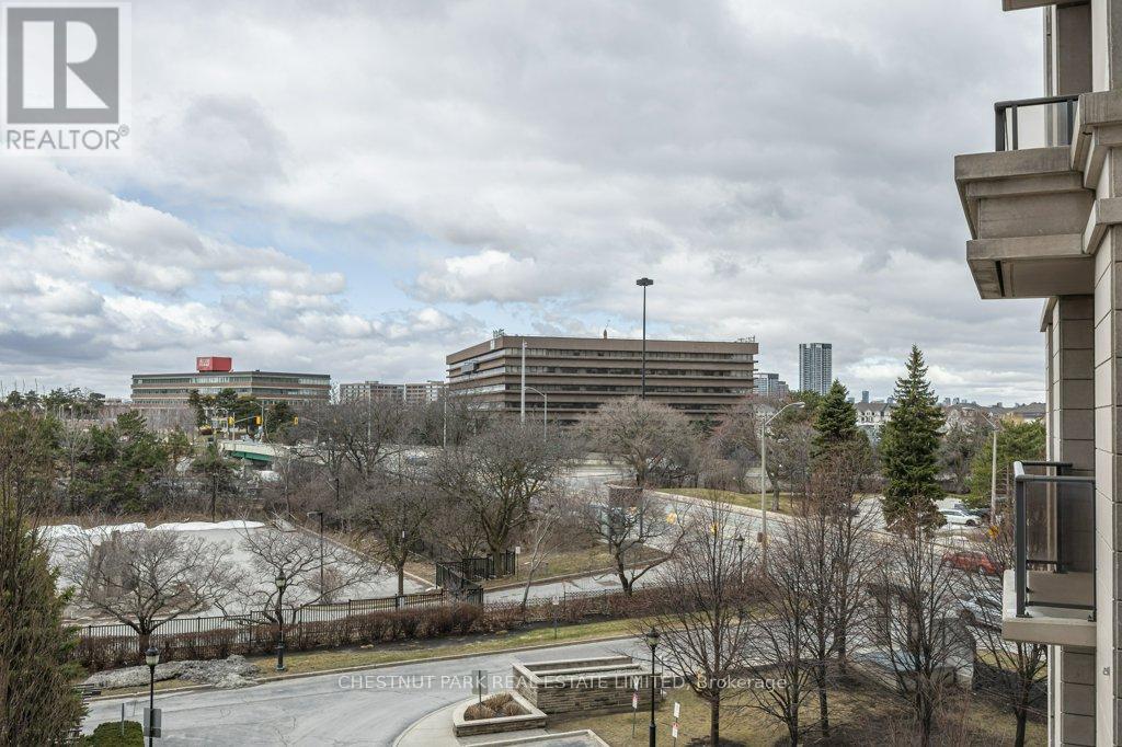 405 - 133 Wynford Drive, Toronto (Banbury-Don Mills), Ontario  M3C 0J5 - Photo 2 - C12886532