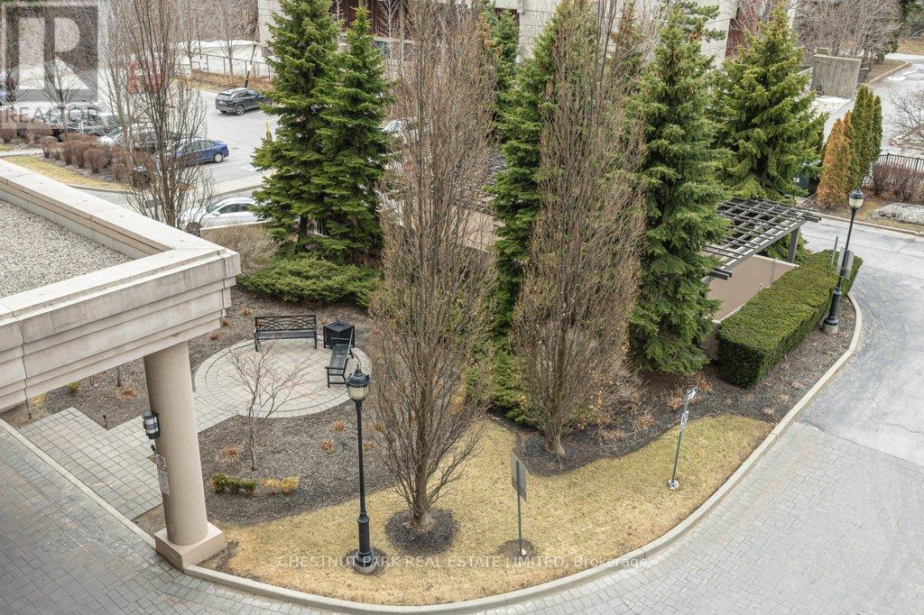 405 - 133 Wynford Drive, Toronto (Banbury-Don Mills), Ontario  M3C 0J5 - Photo 31 - C12886532