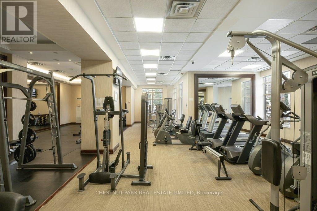 405 - 133 Wynford Drive, Toronto (Banbury-Don Mills), Ontario  M3C 0J5 - Photo 35 - C12886532