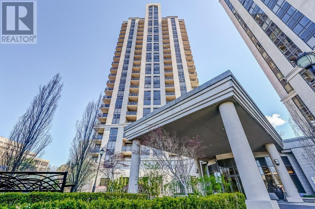 405 - 133 Wynford Drive, Toronto (Banbury-Don Mills), Ontario  M3C 0J5 - Photo 4 - C12886532