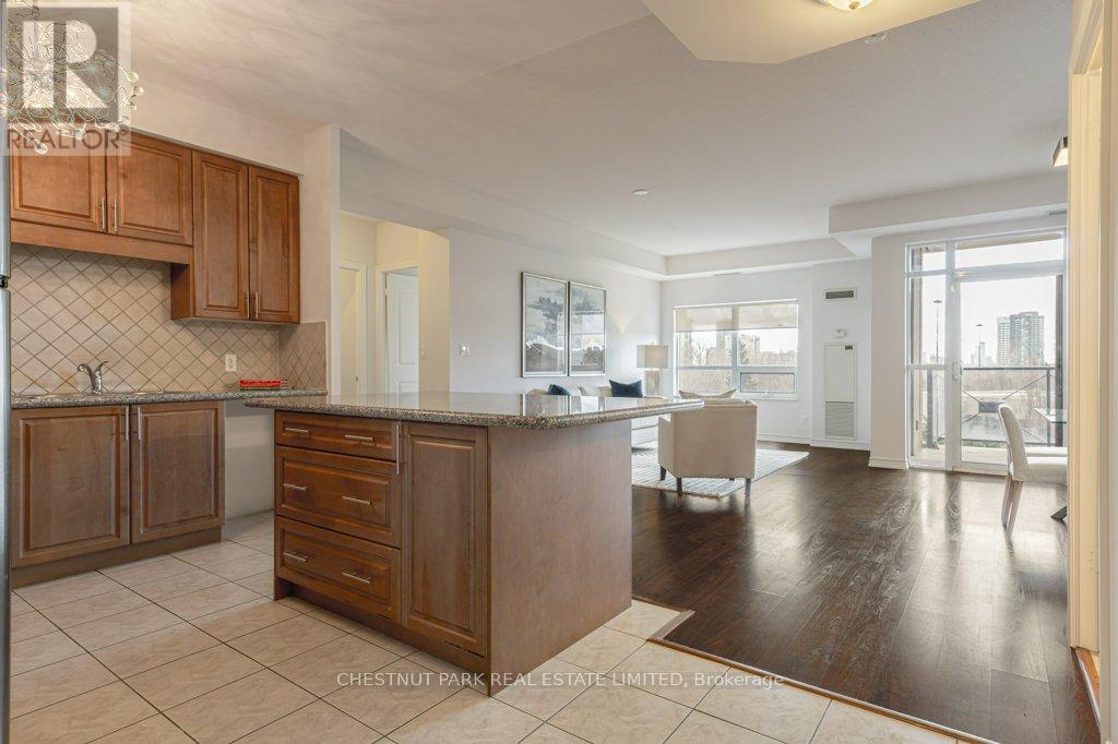 405 - 133 Wynford Drive, Toronto (Banbury-Don Mills), Ontario  M3C 0J5 - Photo 7 - C12886532