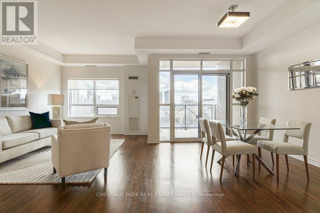 405 - 133 Wynford Drive, Toronto (Banbury-Don Mills), Ontario  M3C 0J5 - Photo 8 - C12886532