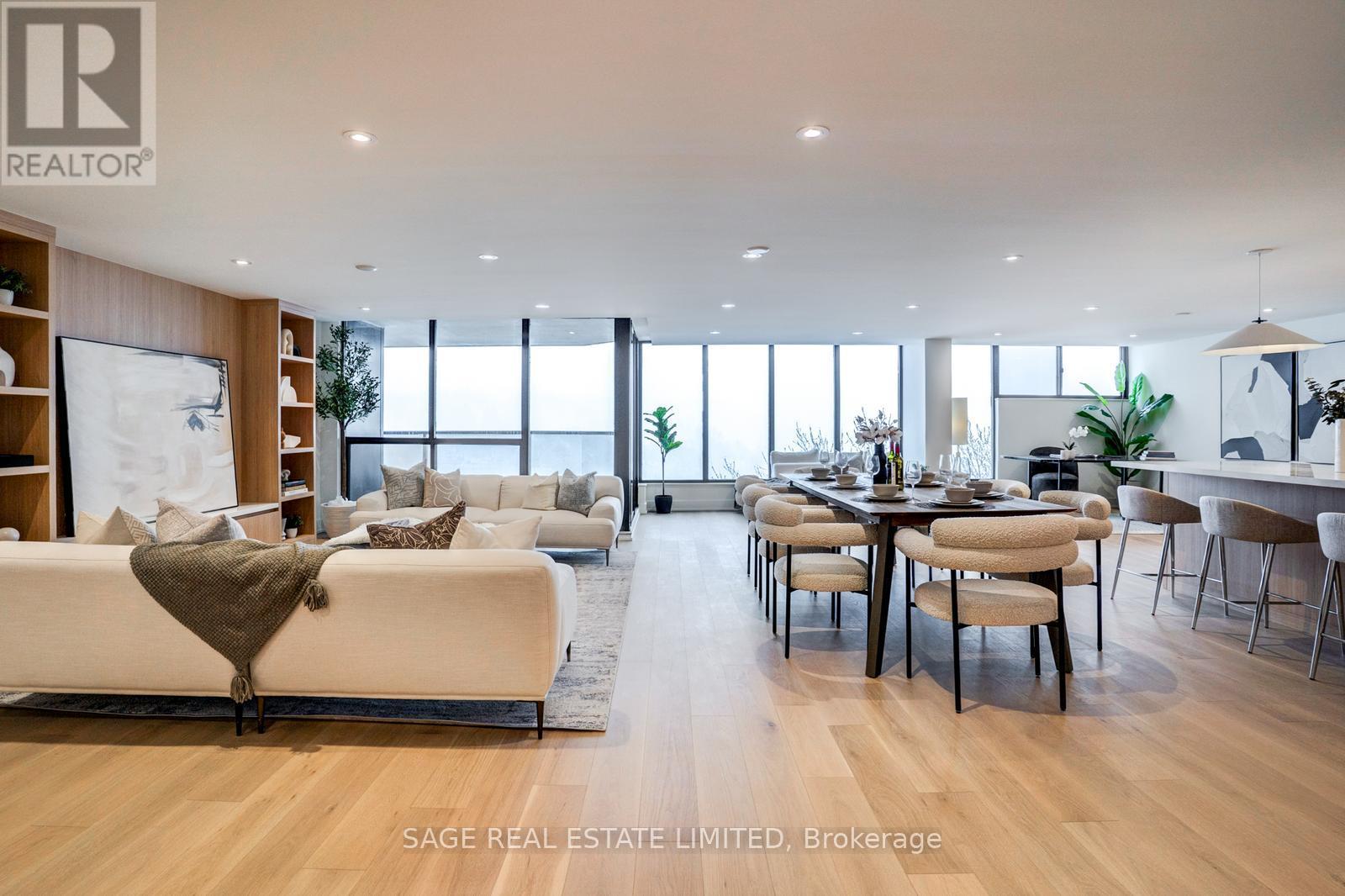 903 - 3900 Yonge Street, Toronto (Bedford Park-Nortown), Ontario  M4N 3N6 - Photo 2 - C12886540