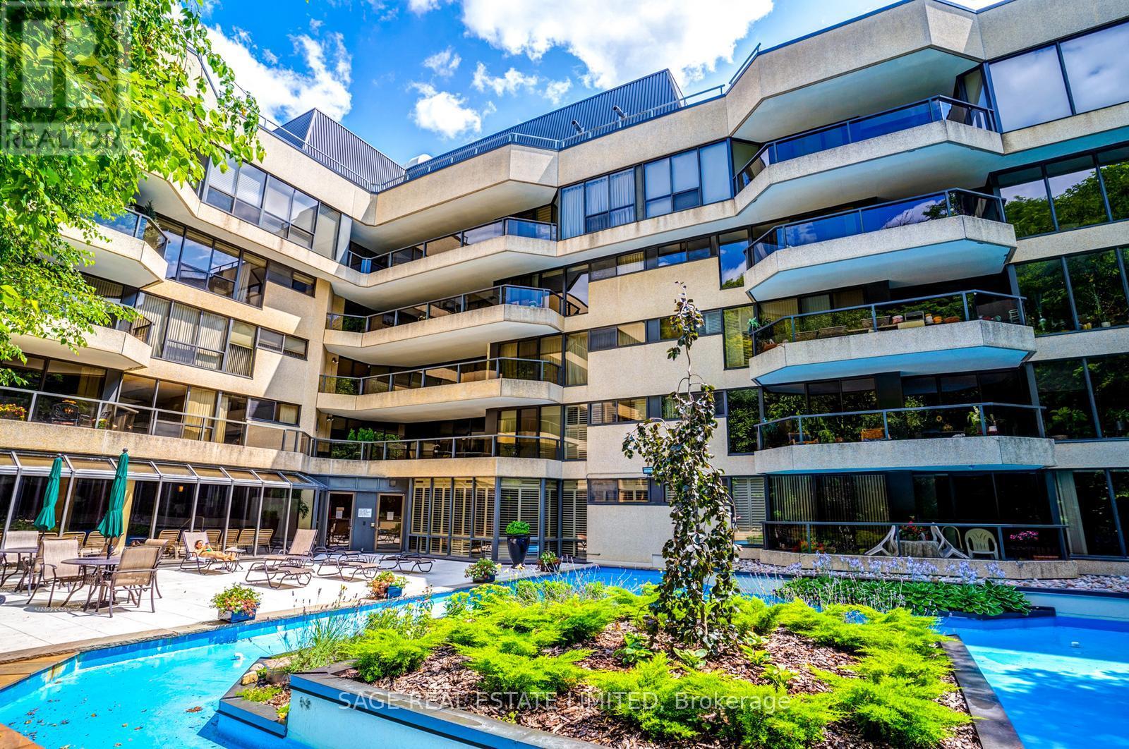 903 - 3900 Yonge Street, Toronto (Bedford Park-Nortown), Ontario  M4N 3N6 - Photo 25 - C12886540