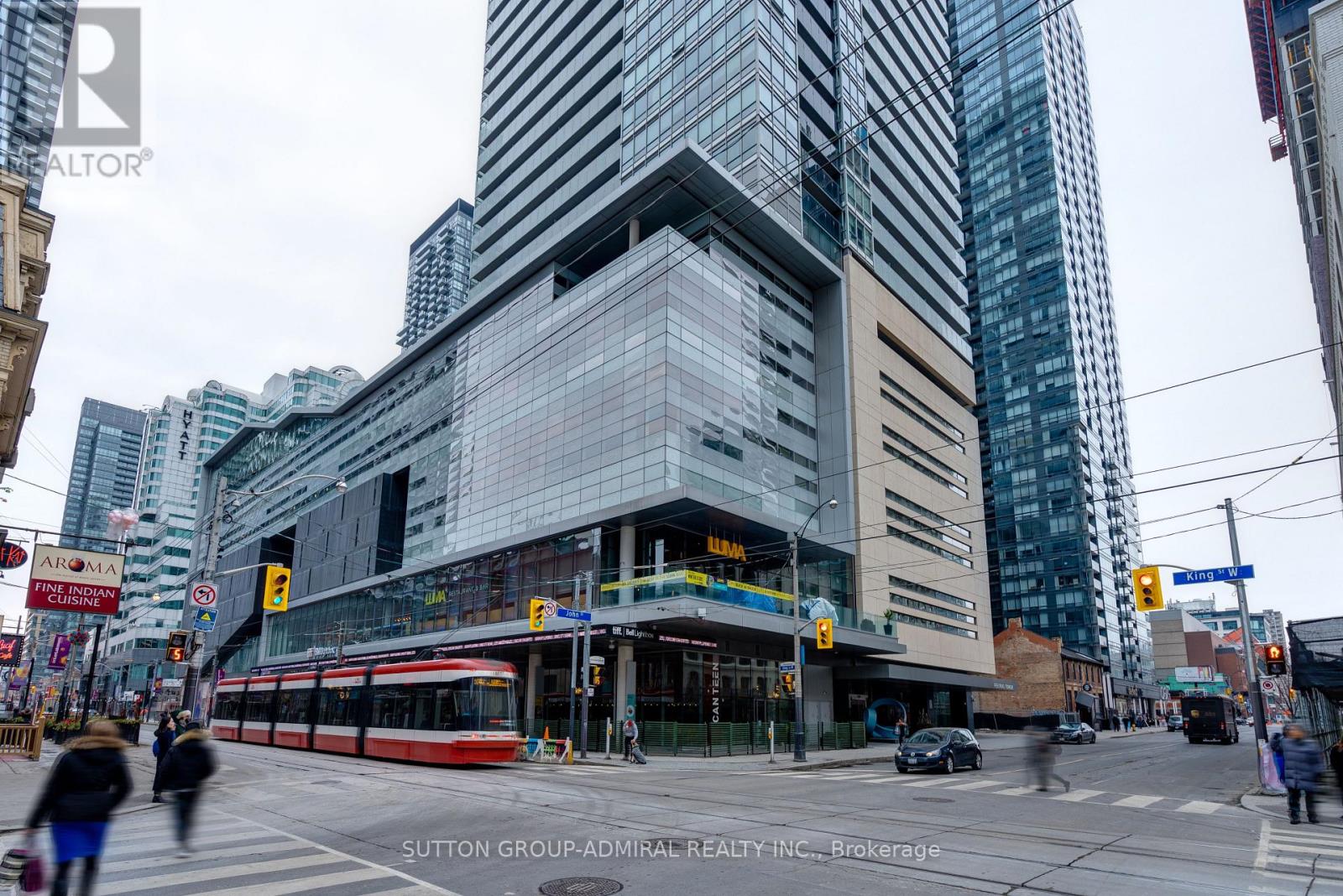 3708 - 80 John Street, Toronto (Waterfront Communities), Ontario  M5V 3X4 - Photo 35 - C12886570