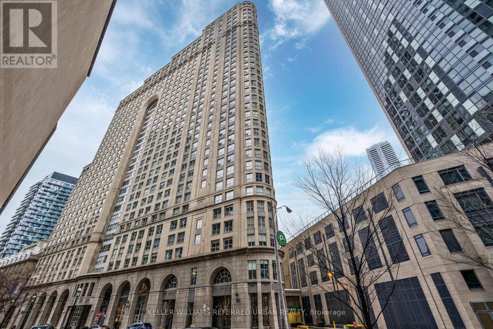 2212 - 25 THE ESPLANADE, Toronto, Ontario