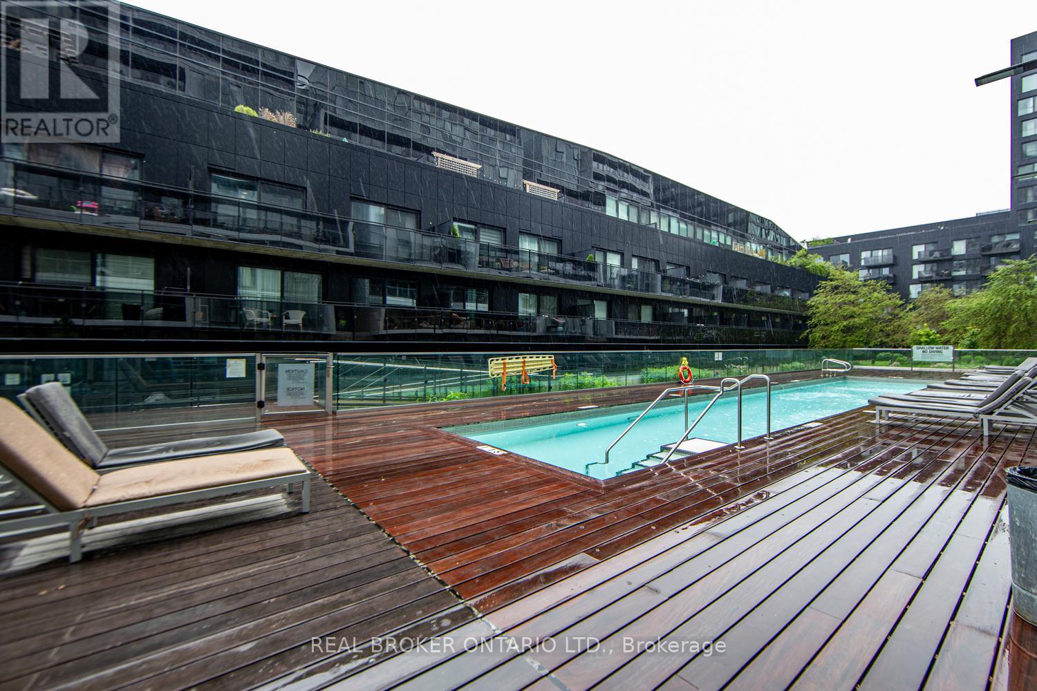 423 - 32 Trolley Crescent, Toronto (Moss Park), Ontario  M5A 0E8 - Photo 18 - C12886644