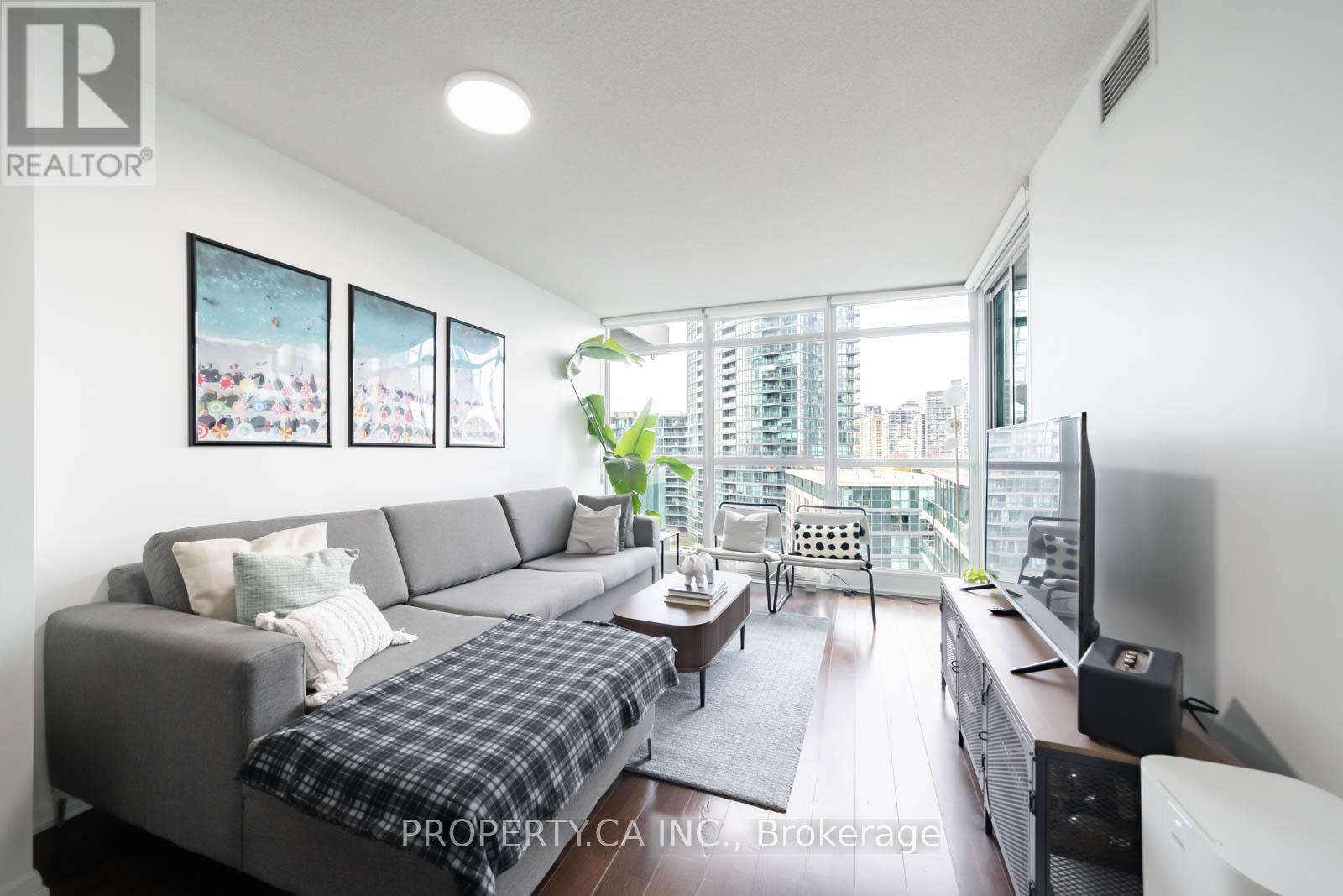 956 - 209 Fort York Boulevard, Toronto (Niagara), Ontario  M5V 4A1 - Photo 5 - C12886748