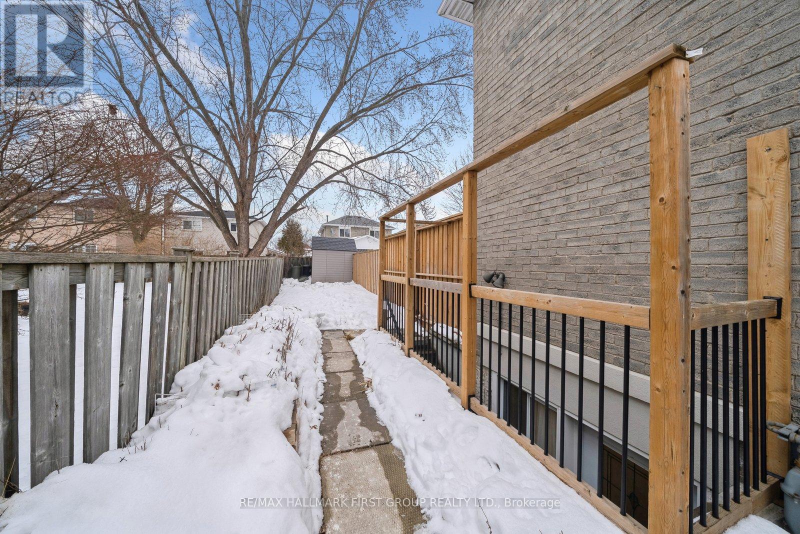 621 Beckworth Square, Pickering (Amberlea), Ontario  L1V 3X3 - Photo 31 - E12886538