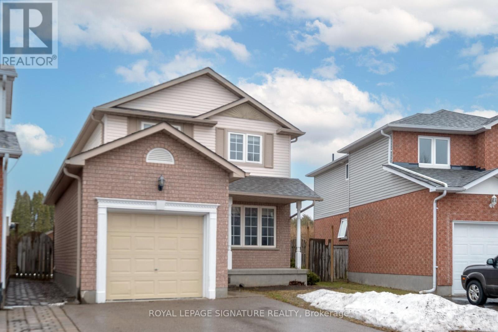 1683 CANADORE CRESCENT, Oshawa, Ontario