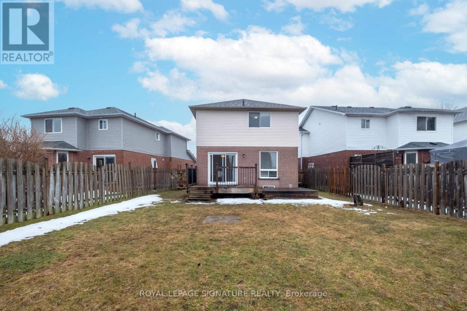 1683 Canadore Crescent, Oshawa (Samac), Ontario  L1G 8A7 - Photo 3 - E12886542