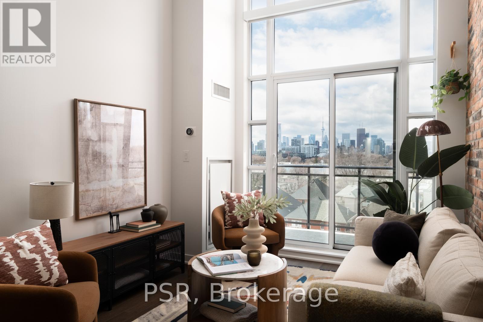 PH28 - 88 COLGATE AVENUE, Toronto, Ontario