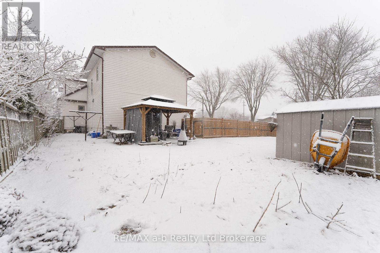 13 Potters Road N, Tillsonburg, Ontario  N4G 2G9 - Photo 40 - X12886534