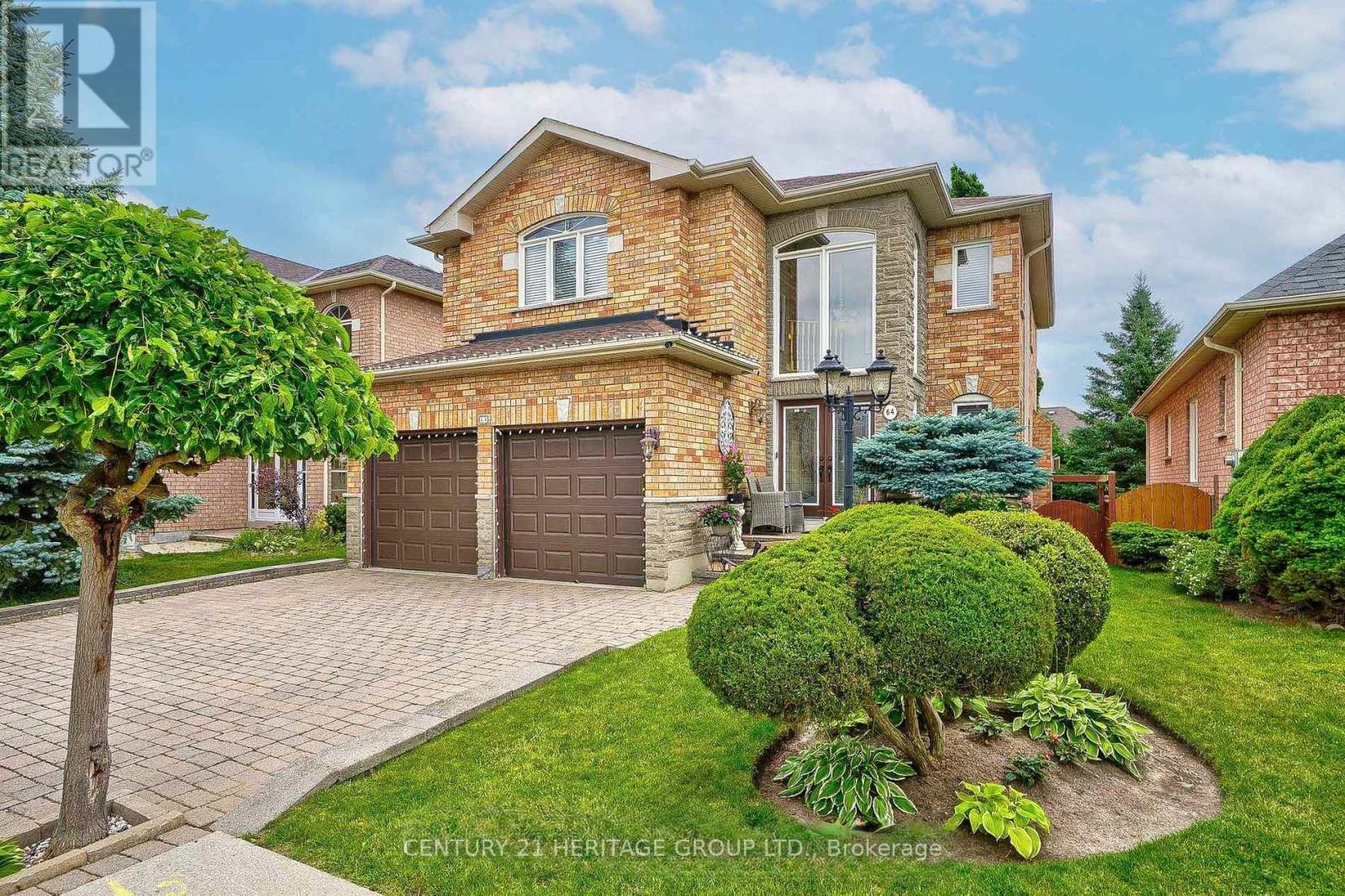 BSMT - 64 ZIPPORA DRIVE, Richmond Hill, Ontario