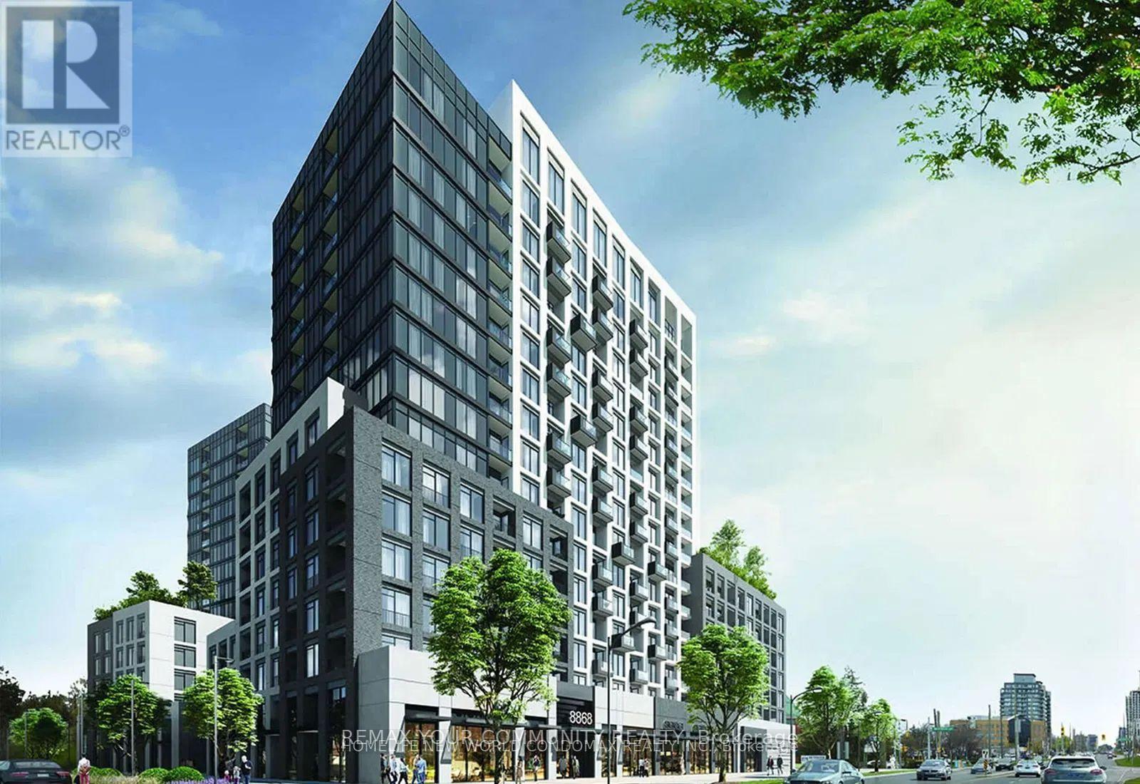 1210 E - 8868 YONGE STREET, Richmond Hill, Ontario