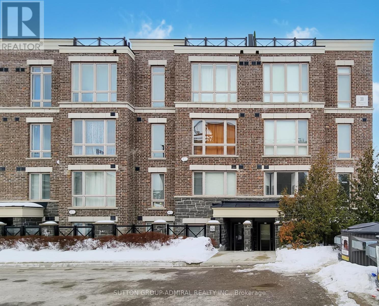 2527 - 30 Westmeath Lane, Markham, Ontario  L6B 1N5 - Photo 2 - N12886692