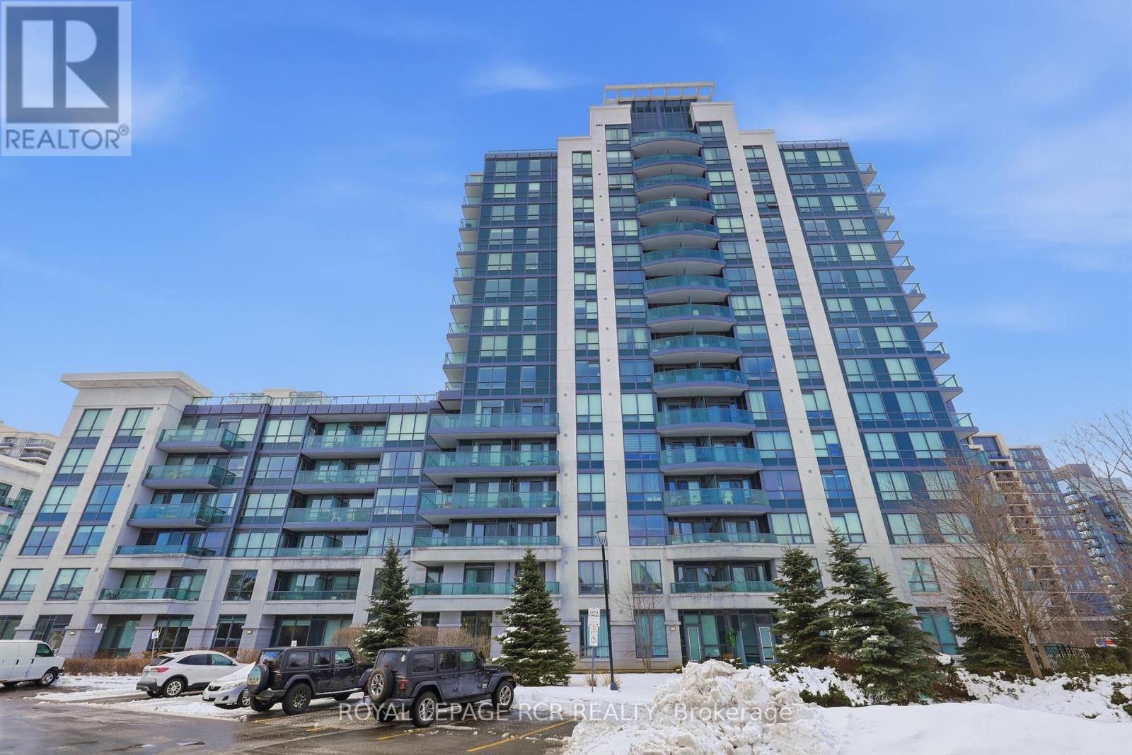 109 - 30 North Park Road, Vaughan (Beverley Glen), Ontario  L4J 0G6 - Photo 2 - N12886696