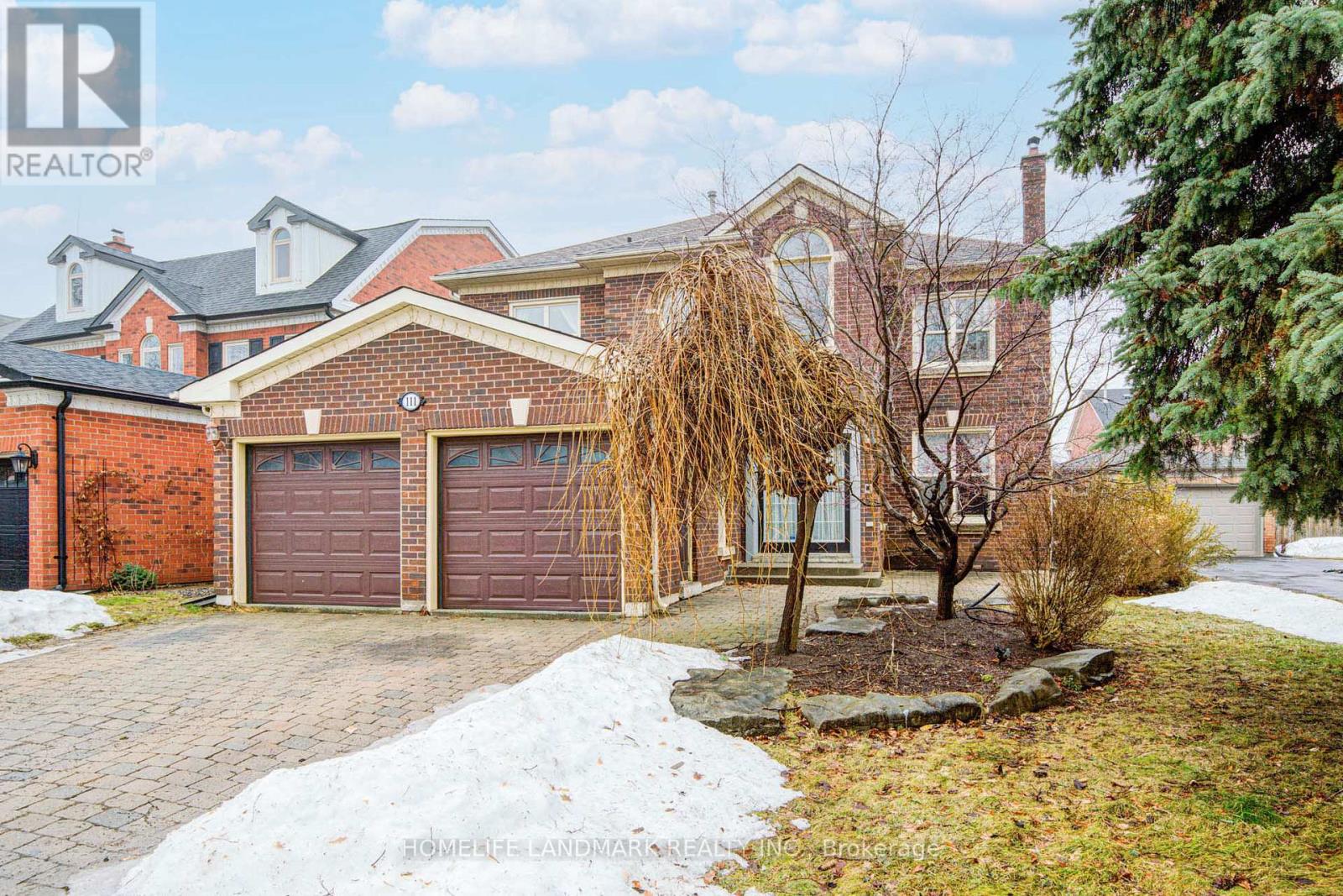 111 THEOBALDS CIRCLE, Richmond Hill, Ontario