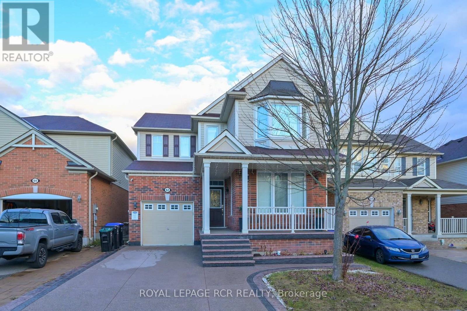 LOWER - 62 FERRIS LANE, New Tecumseth, Ontario