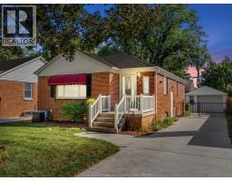 854 BELLEPERCHE PLACE, Windsor, Ontario