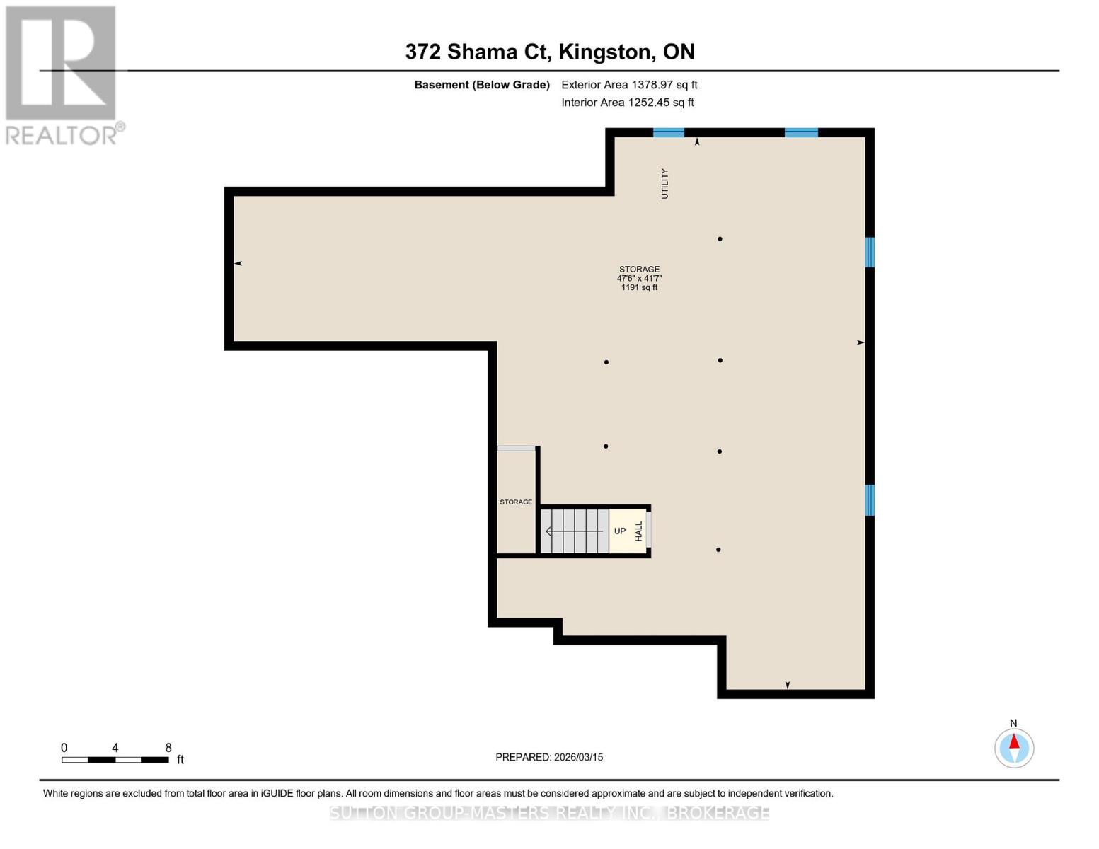 372 Shama Court, Kingston, Ontario  K7M 8K5 - Photo 32 - X12879416