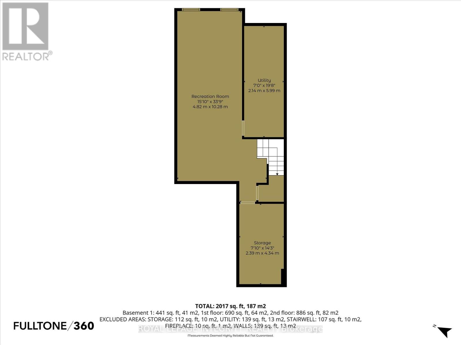 88 Chevron Place, Ottawa, Ontario  K1W 0L6 - Photo 35 - X12886114