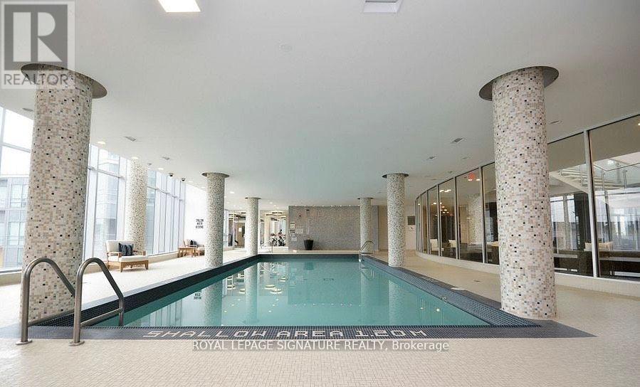 310 - 2230 Lakeshore Boulevard W, Toronto (Mimico), Ontario  M8V 0B2 - Photo 16 - W12846332