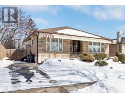 43 MARLEBON ROAD, Toronto, Ontario