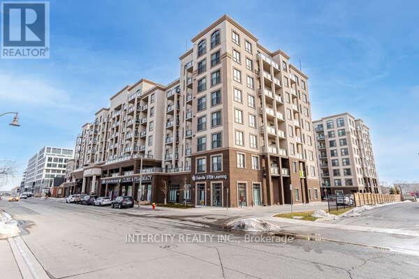 308 - 2486 OLD BRONTE ROAD, Oakville, Ontario